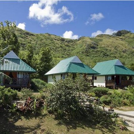 Pension Vaimano Tamatoa Exterior photo