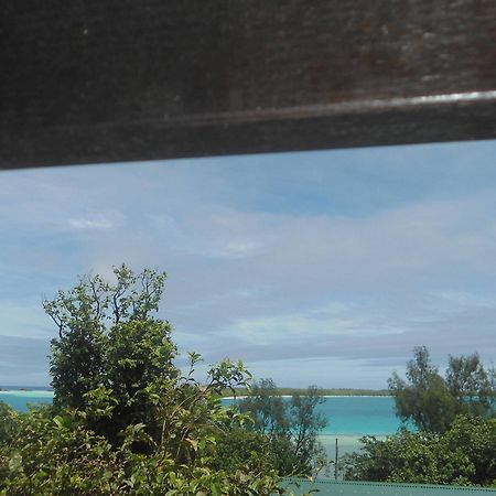 Pension Vaimano Tamatoa Exterior photo
