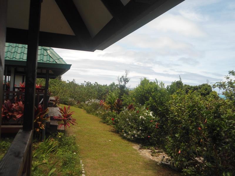 Pension Vaimano Tamatoa Exterior photo